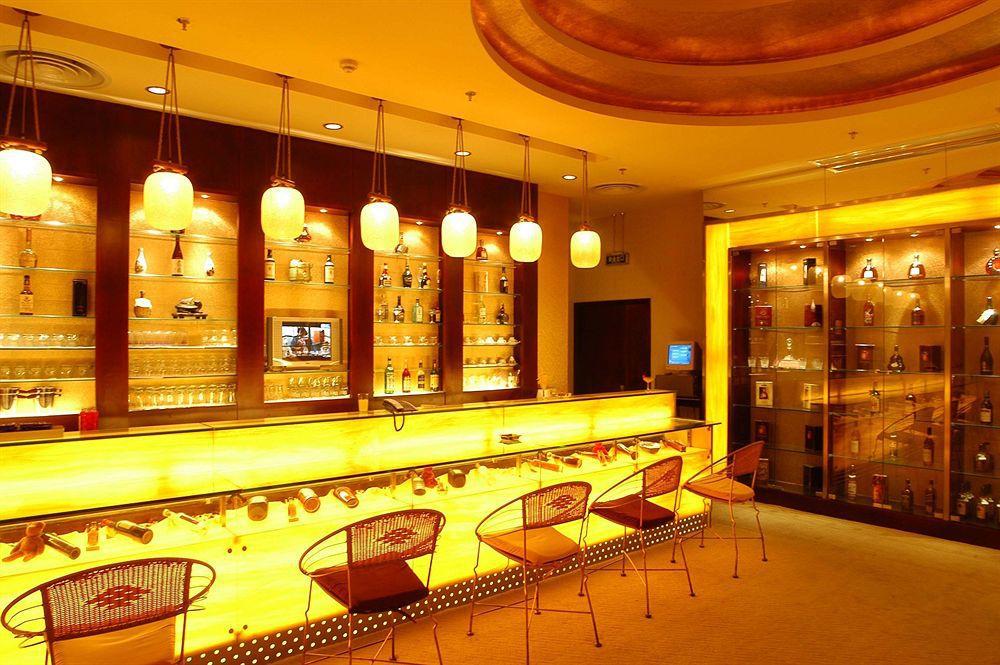 The Bund Riverside Hotel Xangai Interior foto