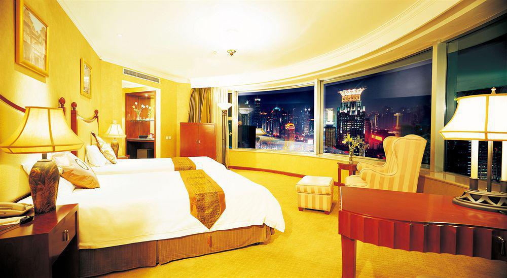 The Bund Riverside Hotel Xangai Quarto foto
